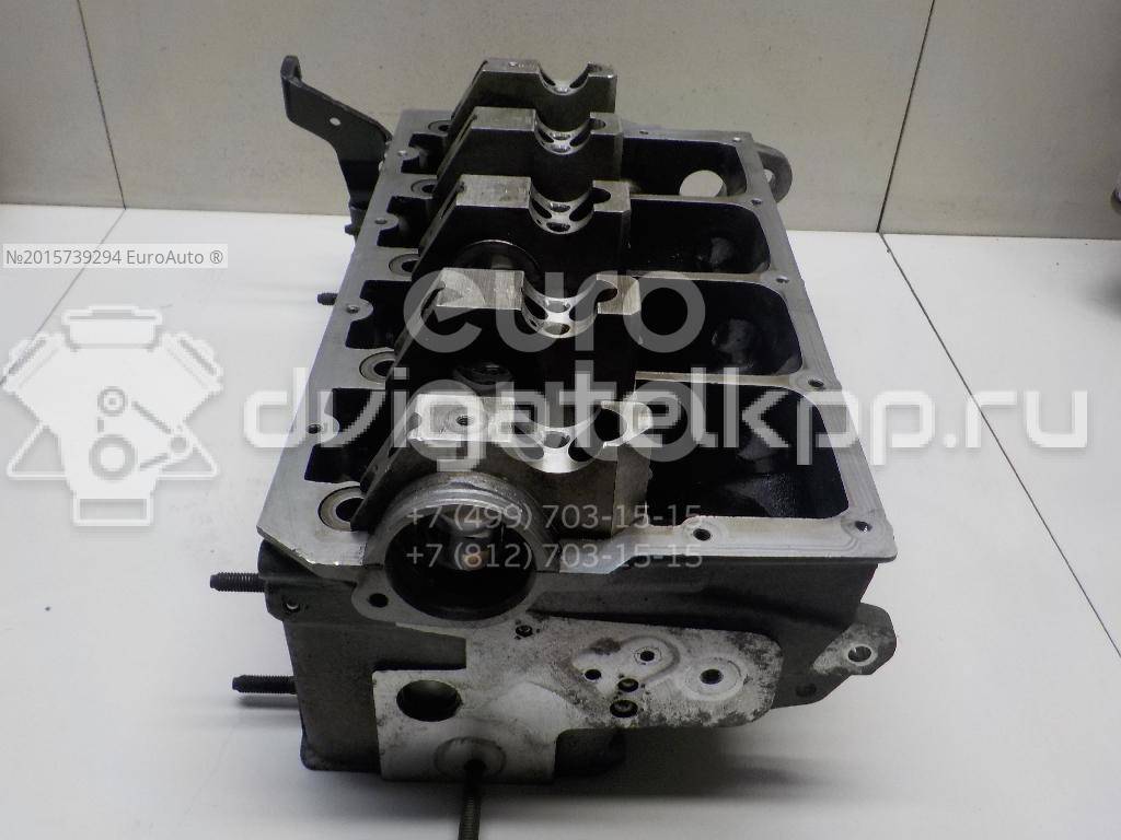 Фото Головка блока  03G103351C для ford Galaxy {forloop.counter}}