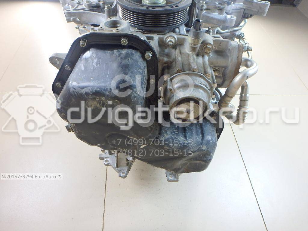 Фото Контрактный (б/у) двигатель 2GR-FE для Lotus / Lexus / Toyota / Toyota (Gac) 204-328 л.с 24V 3.5 л бензин 1900031E40 {forloop.counter}}