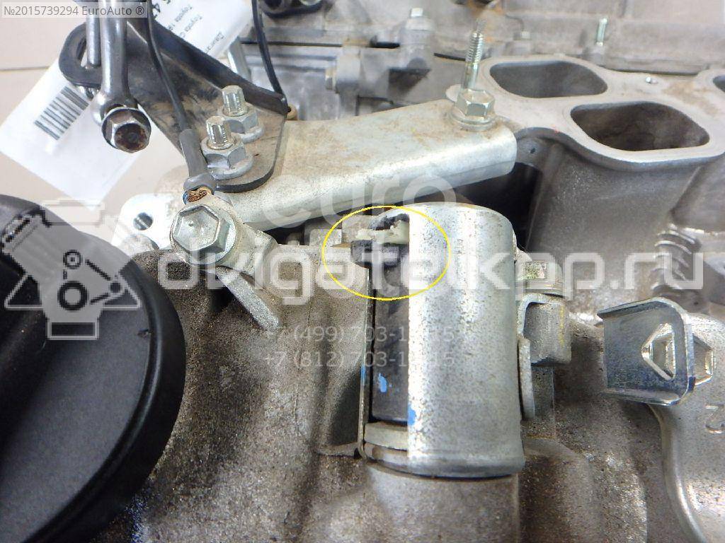 Фото Контрактный (б/у) двигатель 2GR-FE для Lotus / Lexus / Toyota / Toyota (Gac) 204-328 л.с 24V 3.5 л бензин 1900031E40 {forloop.counter}}