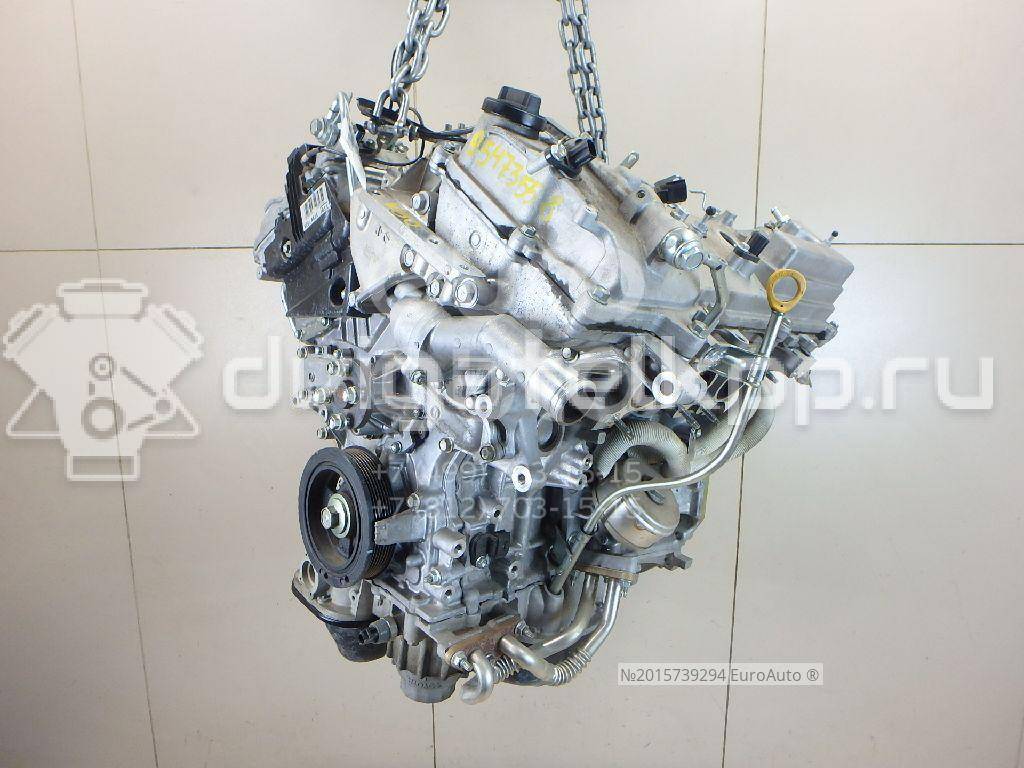 Фото Контрактный (б/у) двигатель 3GR-FE для Lexus / Toyota / Toyota (Faw) 231 л.с 24V 3.0 л бензин 1900031E40 {forloop.counter}}