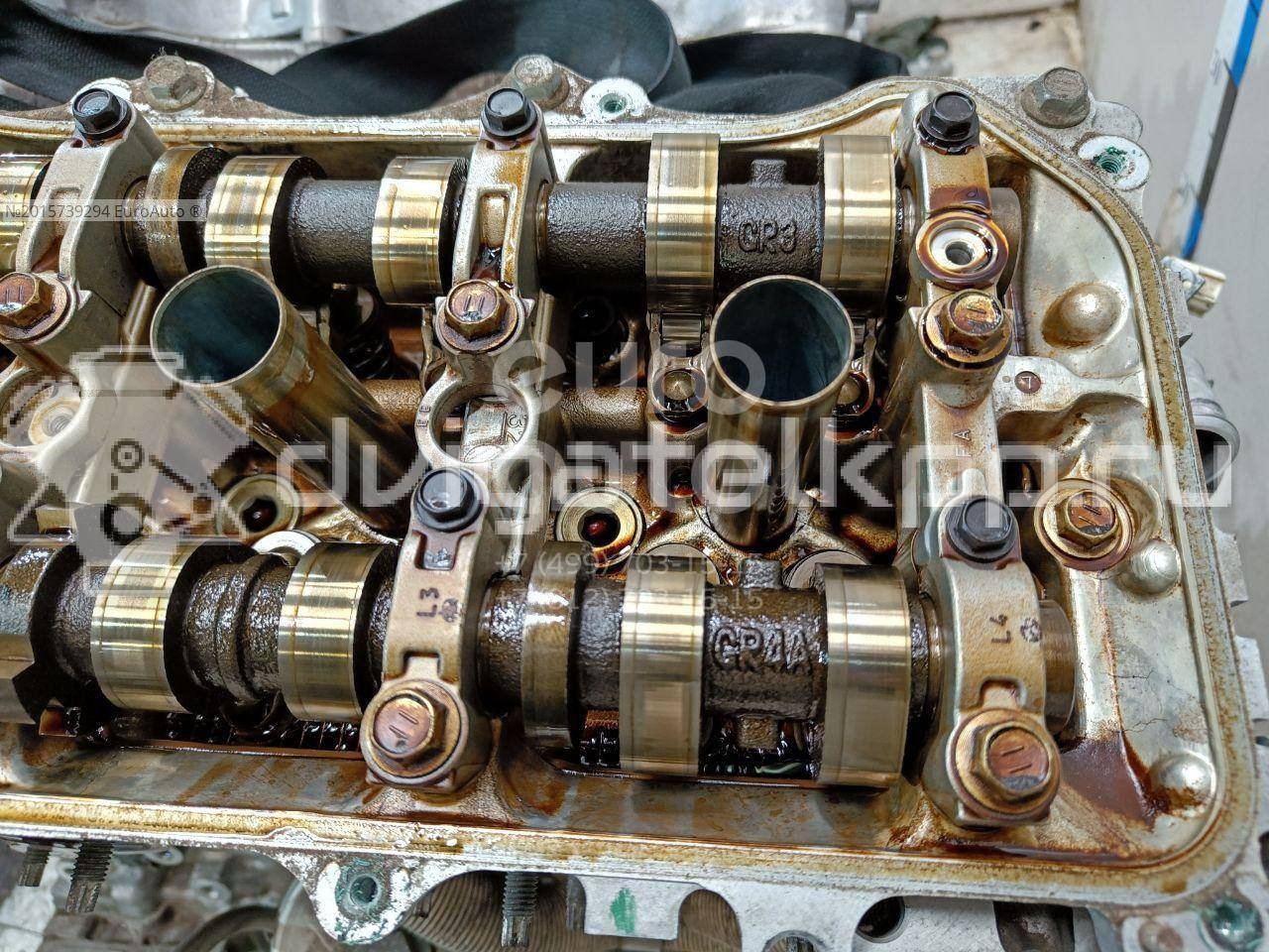 Фото Контрактный (б/у) двигатель 3GR-FE для Lexus / Toyota / Toyota (Faw) 227-231 л.с 24V 3.0 л бензин 1900031E40 {forloop.counter}}