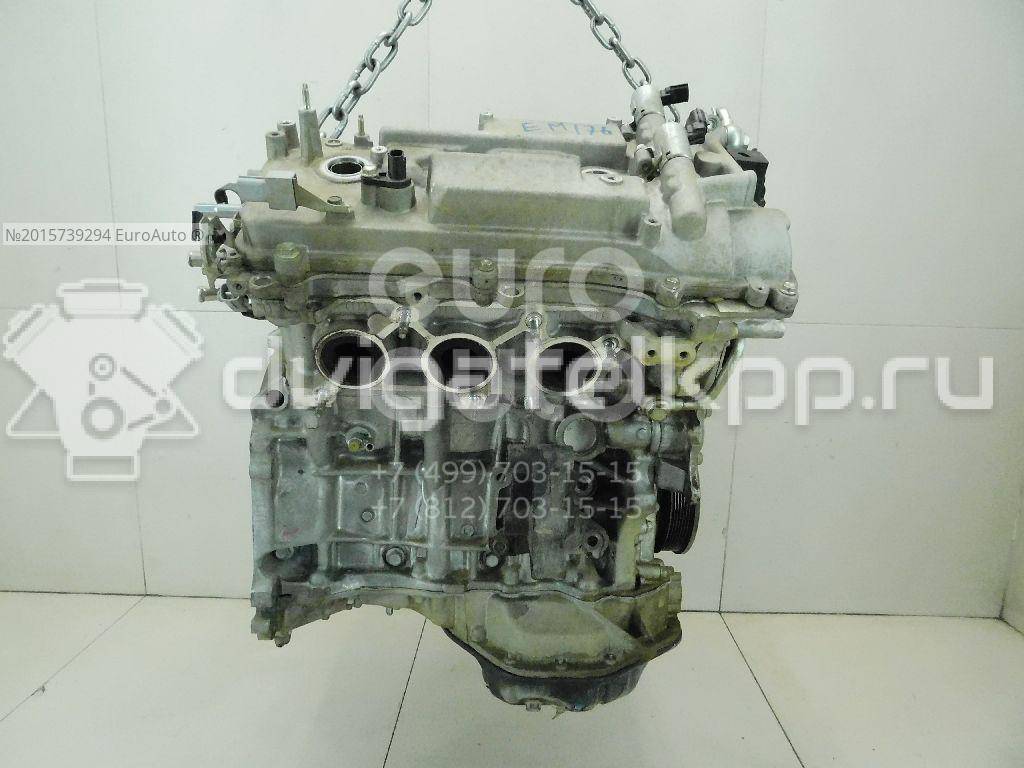 Фото Контрактный (б/у) двигатель 3GR-FE для Toyota / Lexus / Toyota (Faw) / Hongqi 231 л.с 24V 3.0 л бензин 1900031E40 {forloop.counter}}