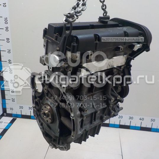 Фото Контрактный (б/у) двигатель FXJB для Ford Fiesta 80 л.с 16V 1.4 л бензин 1867920