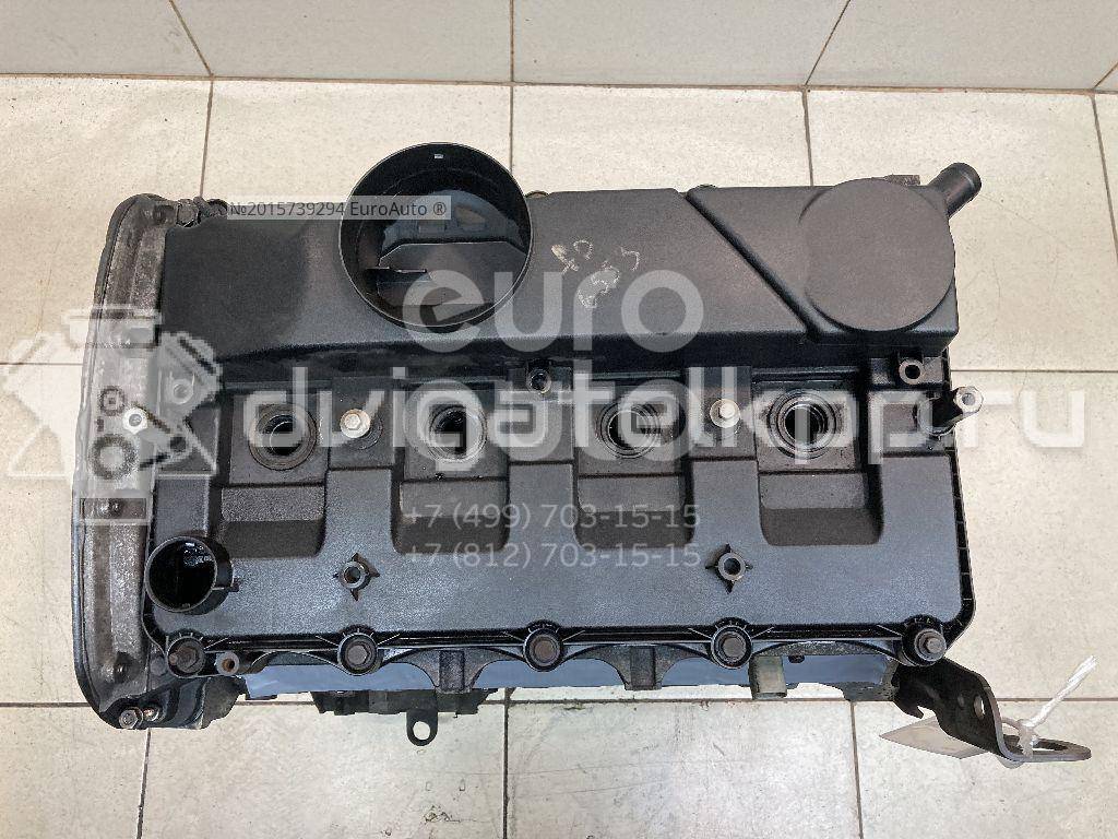 Фото Контрактный (б/у) двигатель QVFA для Ford / Ford Australia 110 л.с 16V 2.2 л Дизельное топливо 1709003 {forloop.counter}}