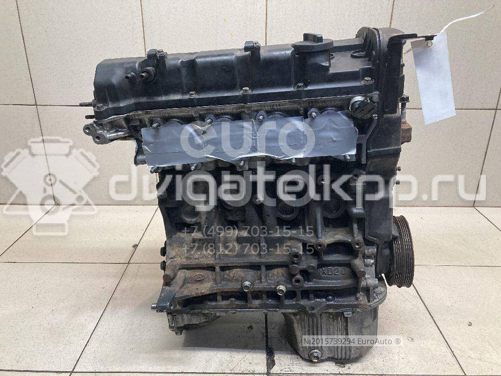 Фото Контрактный (б/у) двигатель G4GC для Hyundai (Beijing) / Hyundai / Kia 137-141 л.с 16V 2.0 л бензин KZ34302100 {forloop.counter}}