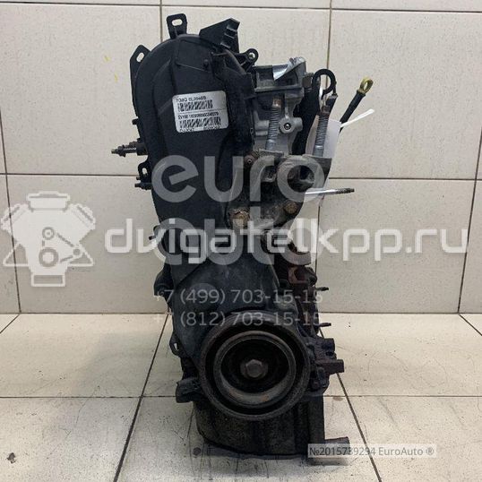 Фото Контрактный (б/у) двигатель AZBA для Ford / Ford Australia 131 л.с 16V 2.0 л Дизельное топливо 1343078