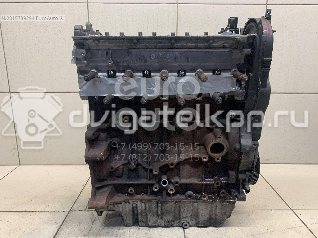 Фото Контрактный (б/у) двигатель AZBA для Ford / Ford Australia 131 л.с 16V 2.0 л Дизельное топливо 1343078 {forloop.counter}}