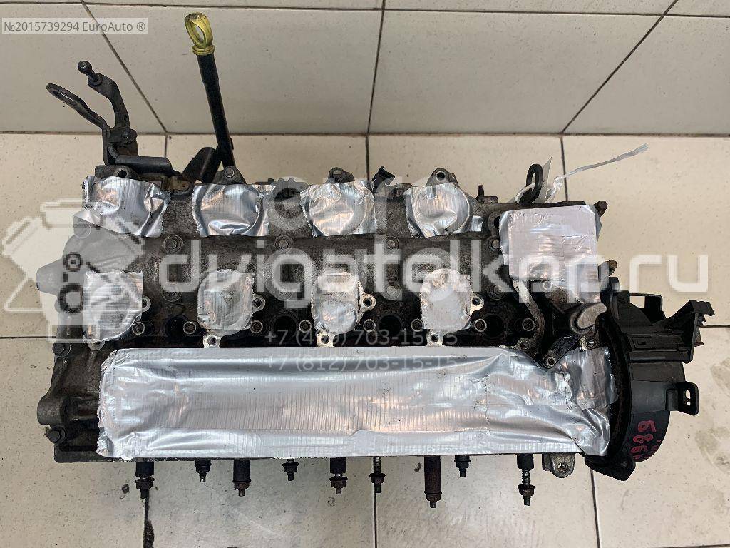 Фото Контрактный (б/у) двигатель AZBA для Ford / Ford Australia 131 л.с 16V 2.0 л Дизельное топливо 1343078 {forloop.counter}}