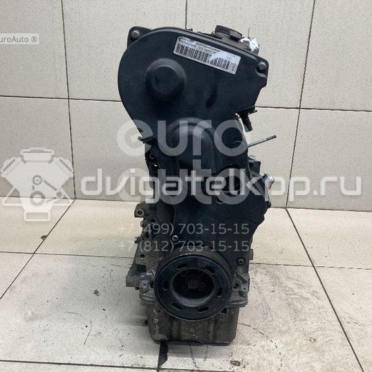 Фото Контрактный (б/у) двигатель  для vw Passat [B6]  V   06F100034E