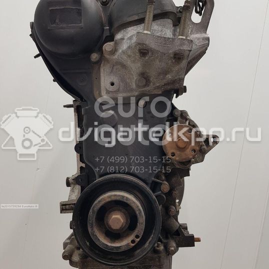 Фото Контрактный (б/у) двигатель PNDA для Ford Australia Focus 125 л.с 16V 1.6 л бензин 1752082