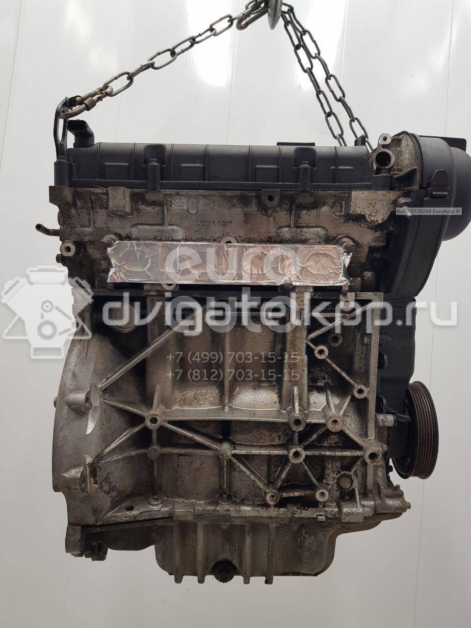 Фото Контрактный (б/у) двигатель PNDA для Ford Australia Focus 125 л.с 16V 1.6 л бензин 1752082 {forloop.counter}}