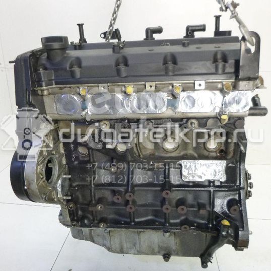 Фото Контрактный (б/у) двигатель J3 для Hyundai / Kia 150-163 л.с 16V 2.9 л Дизельное топливо 211014XA20A