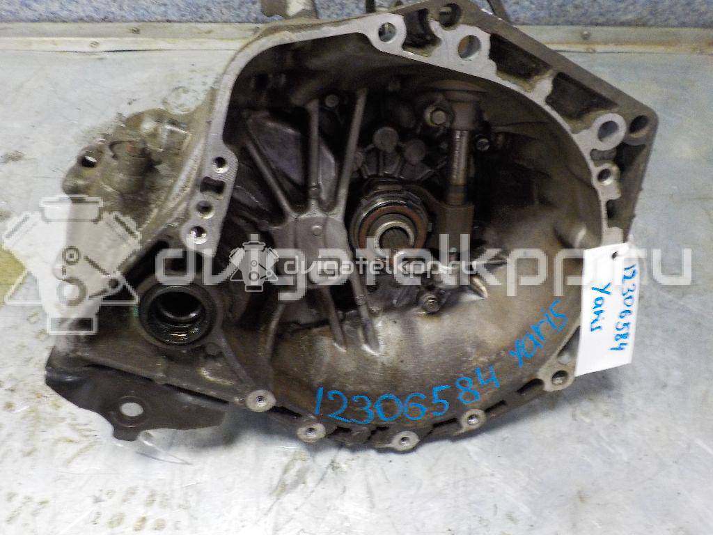 Фото Контрактная (б/у) МКПП для Toyota Yaris / Echo P1 / Vios / Ractis P10 76-87 л.с 16V 1.3 л 2SZ-FE бензин 3030052860 {forloop.counter}}