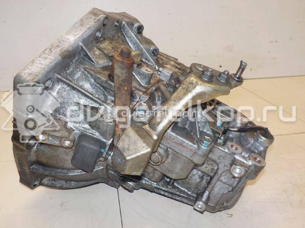 Фото Контрактная (б/у) МКПП для Toyota Yaris / Echo P1 / Vios / Ractis P10 76-87 л.с 16V 1.3 л 2SZ-FE бензин {forloop.counter}}