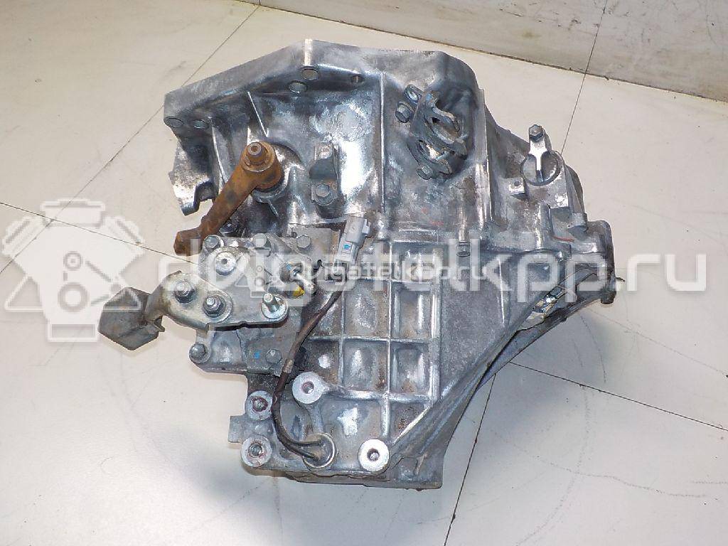 Фото Контрактная (б/у) МКПП для Toyota Yaris / Echo P1 / Vios / Ractis P10 76-87 л.с 16V 1.3 л 2SZ-FE бензин {forloop.counter}}