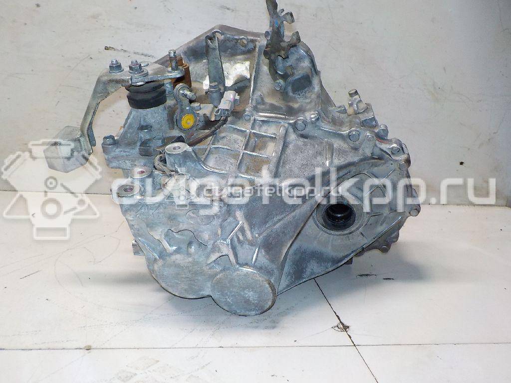 Фото Контрактная (б/у) МКПП для Toyota Aygo / Iq J1 / Yaris / Vios 65-71 л.с 12V 1.0 л 1KR-FE бензин {forloop.counter}}