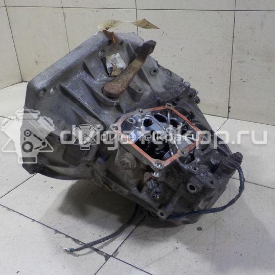 Фото Контрактная (б/у) МКПП для Toyota Yaris / Echo P1 / Vios / Ractis P10 76-87 л.с 16V 1.3 л 2SZ-FE бензин