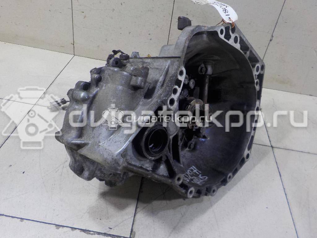 Фото Контрактная (б/у) МКПП для Toyota Yaris / Echo P1 / Vios / Ractis P10 76-87 л.с 16V 1.3 л 2SZ-FE бензин {forloop.counter}}