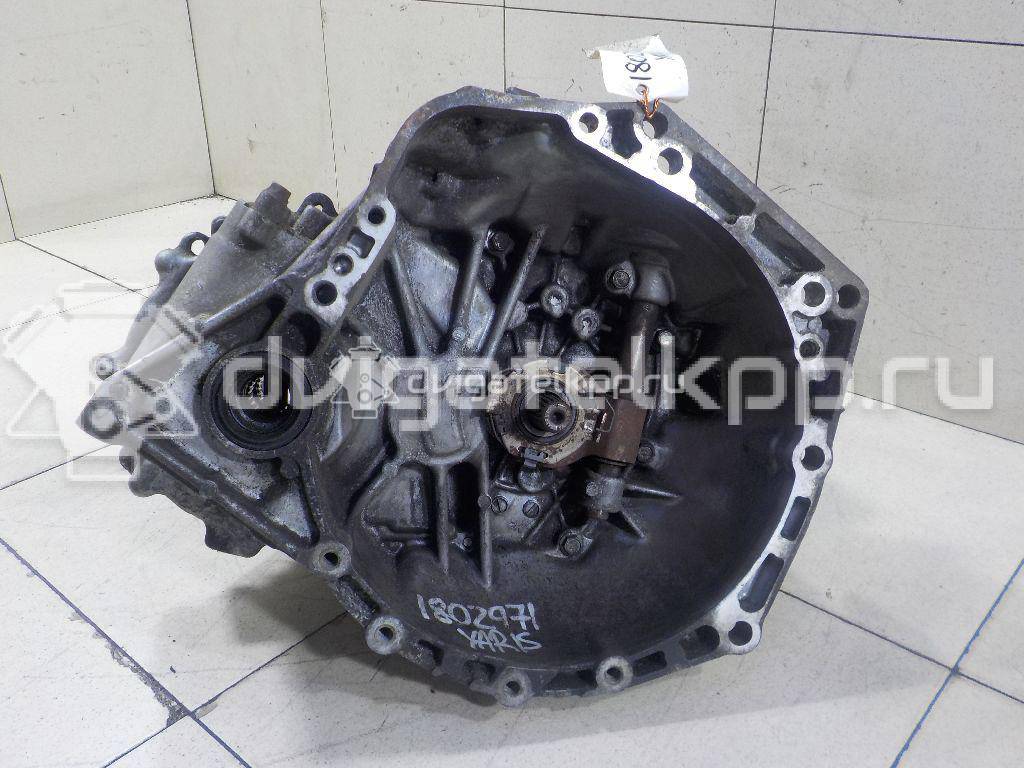 Фото Контрактная (б/у) МКПП для Toyota Yaris / Echo P1 / Vios / Ractis P10 76-87 л.с 16V 1.3 л 2SZ-FE бензин {forloop.counter}}