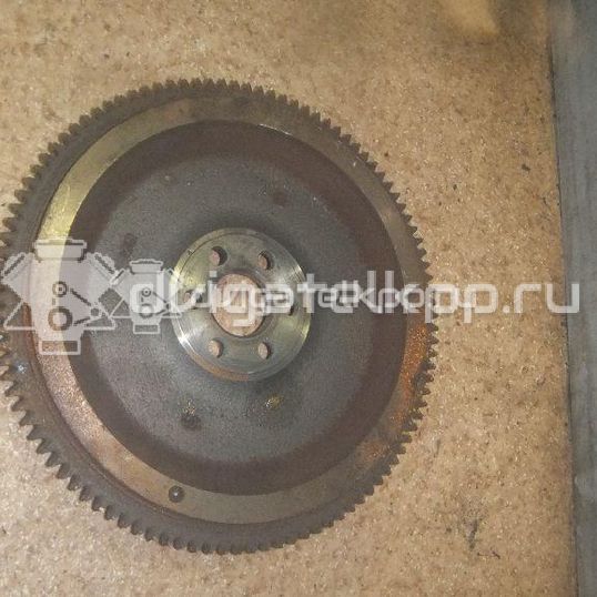 Фото Маховик для двигателя 1KR-FE для Subaru / Toyota / Daihatsu 65-71 л.с 12V 1.0 л бензин