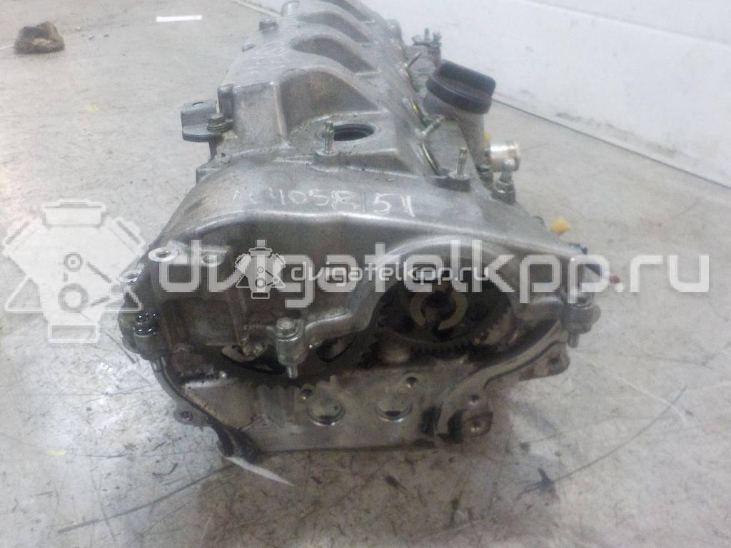 Фото Головка блока для двигателя 2AD-FTV для Toyota Rav 4 / Corolla / Avensis 136-150 л.с 16V 2.2 л Дизельное топливо {forloop.counter}}