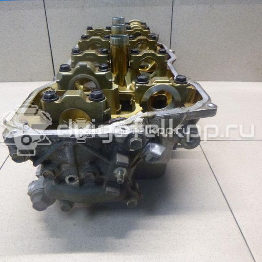 Фото Головка блока для двигателя 1MZ-FE для Lexus / Toyota 184-223 л.с 24V 3.0 л бензин 1110129438