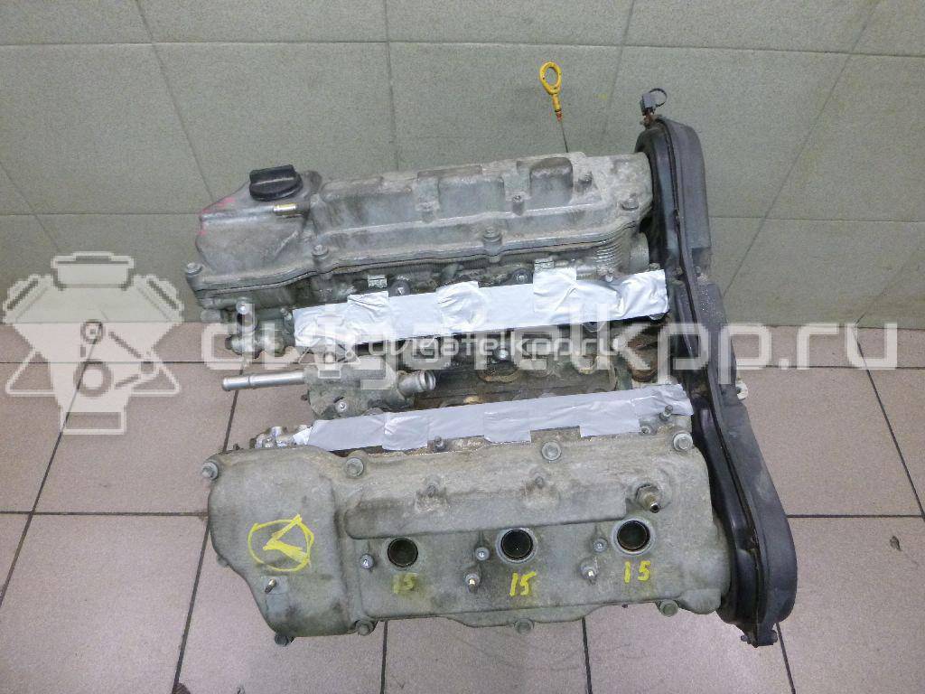 Фото Контрактный (б/у) двигатель 1MZ-FE для Toyota Camry / Alphard / Harrier / Solara / Avalon 184-223 л.с 24V 3.0 л бензин 1900020420 {forloop.counter}}