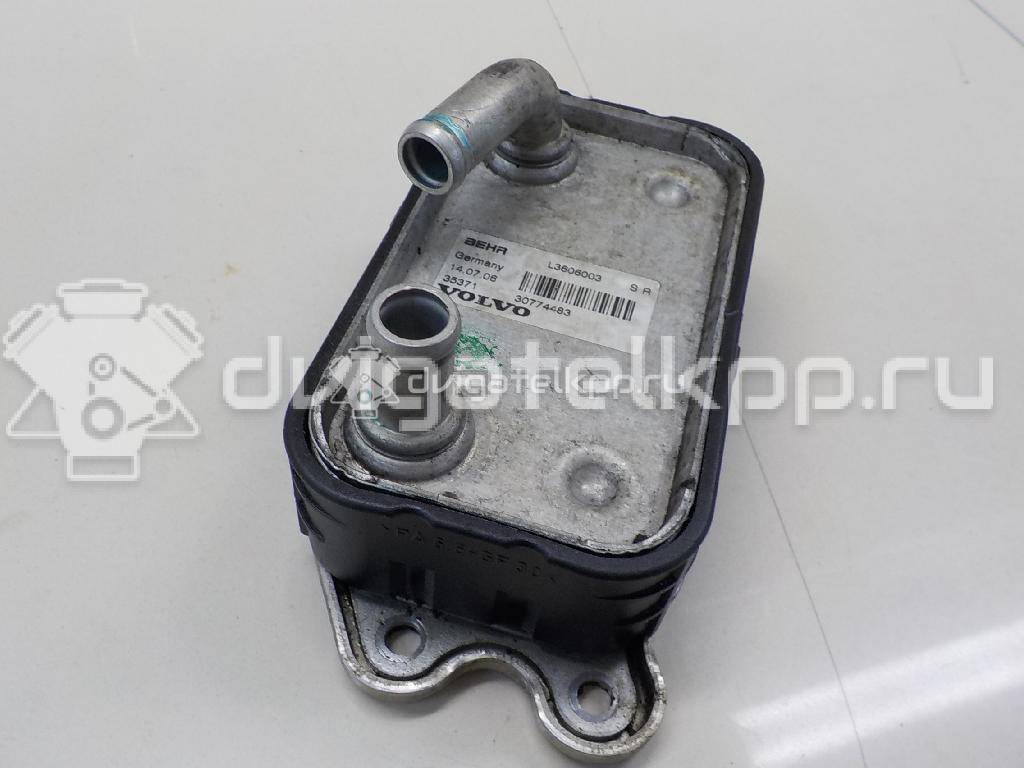 Фото Радиатор (маслоохладитель) АКПП  30774483 для Ford Focus / S-Max / Kuga / Mondeo {forloop.counter}}