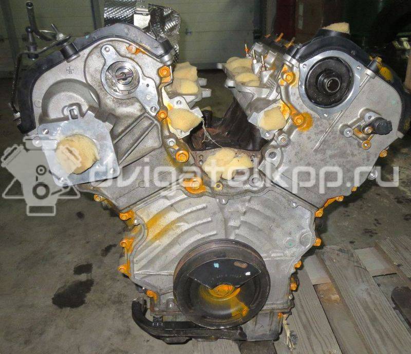 Фото Контрактный (б/у) двигатель EXF для Jeep Grand Cherokee 190-250 л.с 24V 3.0 л Дизельное топливо {forloop.counter}}