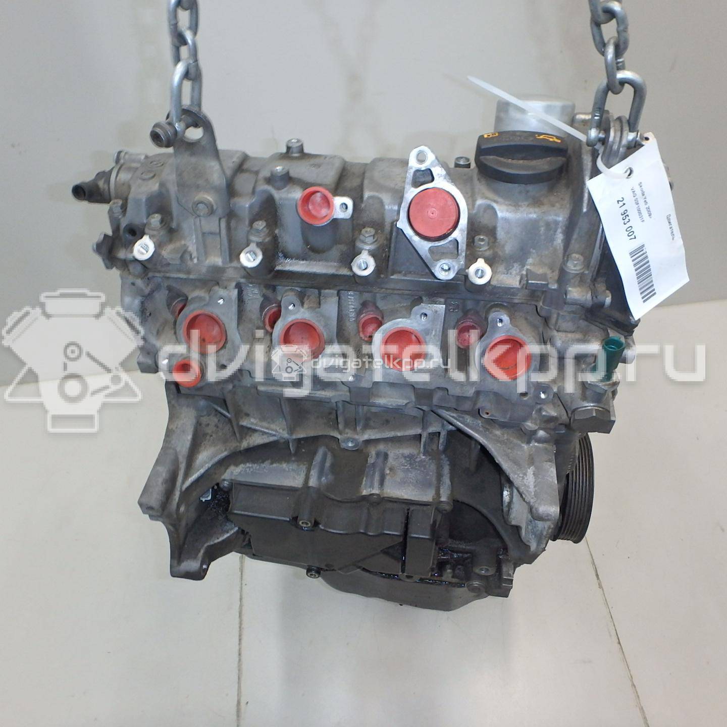 Фото Контрактный (б/у) двигатель CBZB для Audi A3 105 л.с 8V 1.2 л бензин 03F100031F {forloop.counter}}