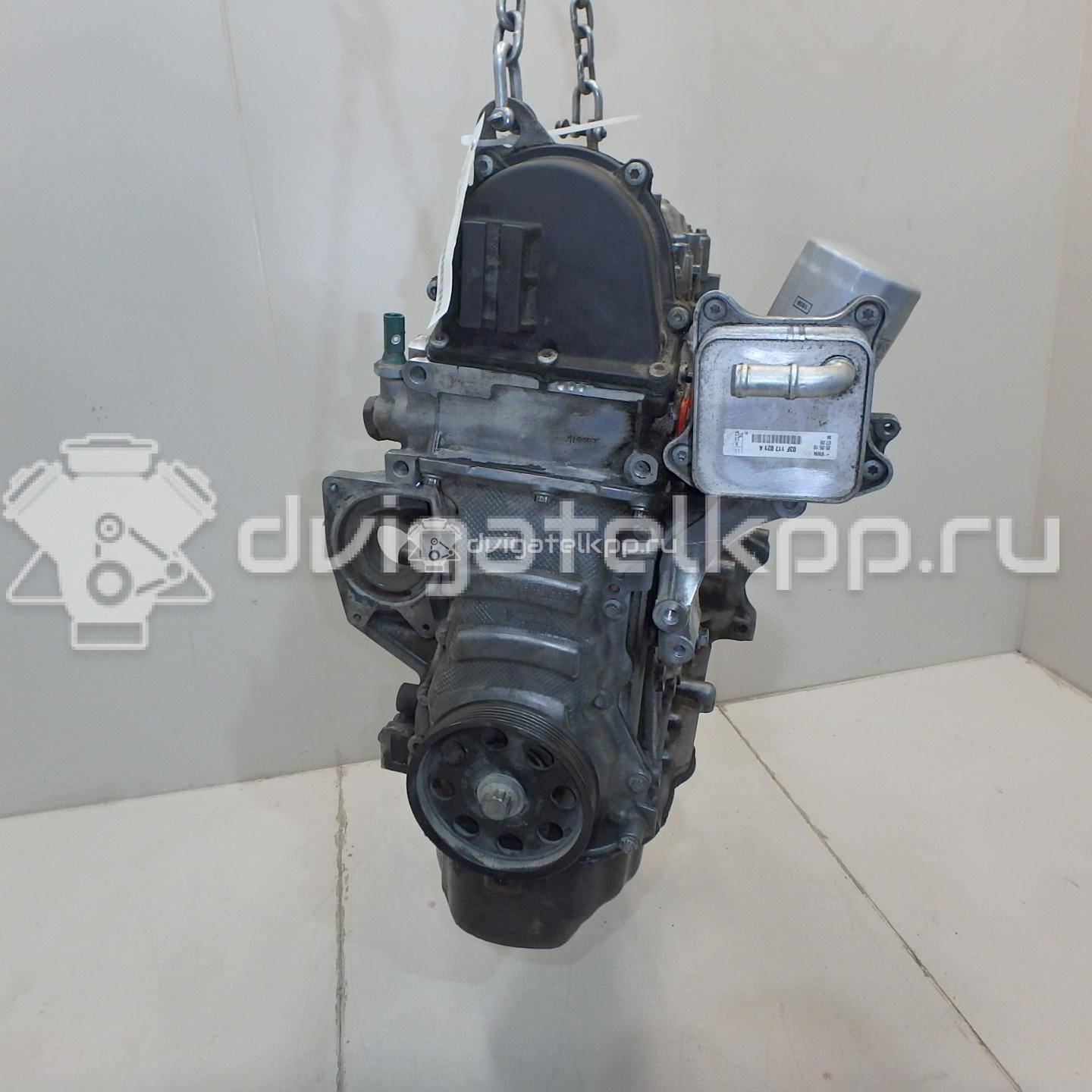 Фото Контрактный (б/у) двигатель CBZB для Audi A3 105 л.с 8V 1.2 л бензин 03F100031F {forloop.counter}}