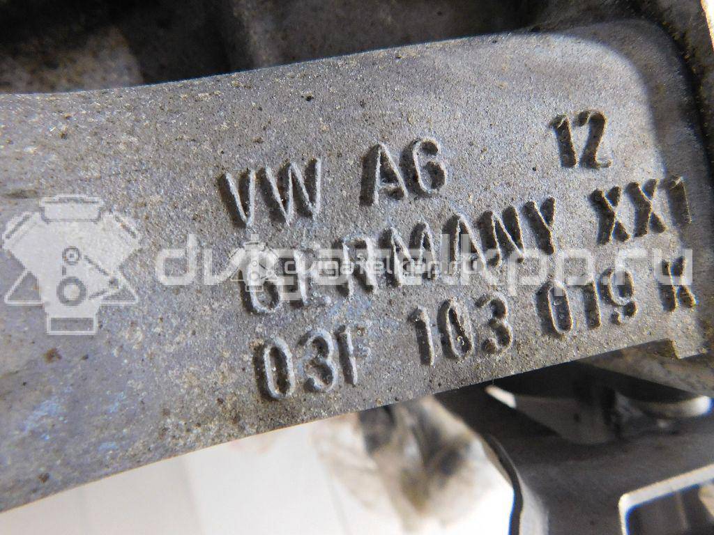 Фото Контрактный (б/у) двигатель CBZB для Volkswagen / Audi 105 л.с 8V 1.2 л бензин 03F100091AX {forloop.counter}}