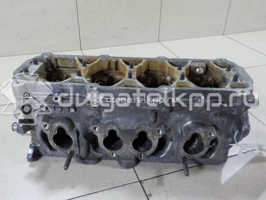 Фото Головка блока для двигателя BSE для Audi / Seat 102 л.с 8V 1.6 л бензин 06B103265EX {forloop.counter}}