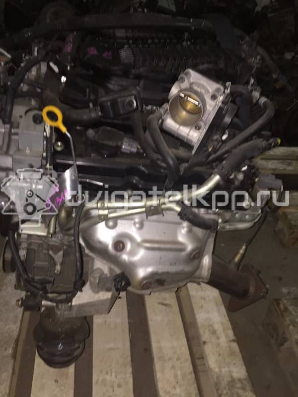 Фото Контрактный (б/у) двигатель VQ25HR для Infiniti Ex / G 220-238 л.с 24V 2.5 л бензин {forloop.counter}}