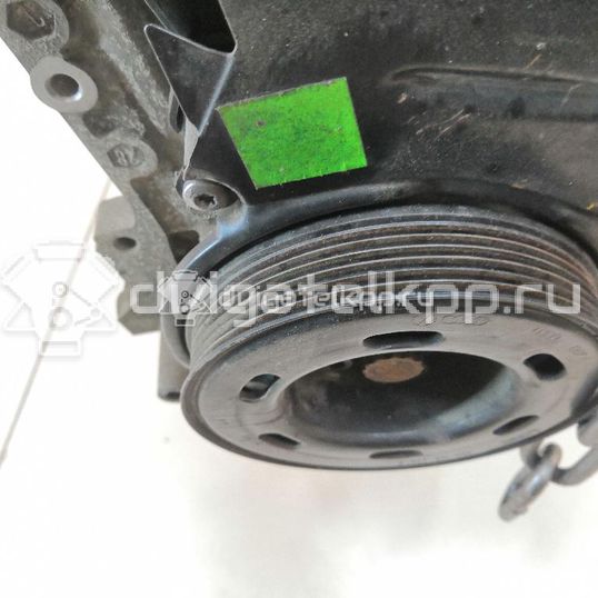 Фото Контрактный (б/у) двигатель BSE для Audi A3 102 л.с 8V 1.6 л бензин 06A100043P