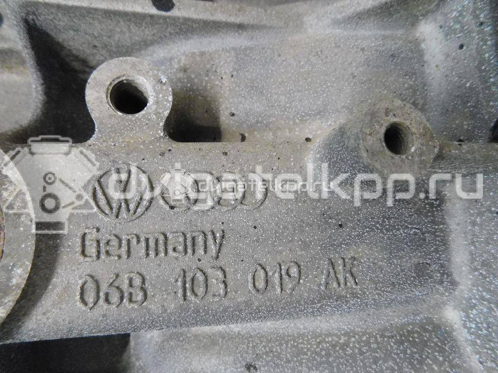 Фото Контрактный (б/у) двигатель BSE для Audi A3 102 л.с 8V 1.6 л бензин 06A100043P {forloop.counter}}