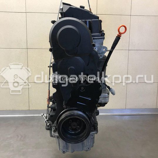 Фото Контрактный (б/у) двигатель BLS для Audi A3 105 л.с 8V 1.9 л Дизельное топливо 03G100037H