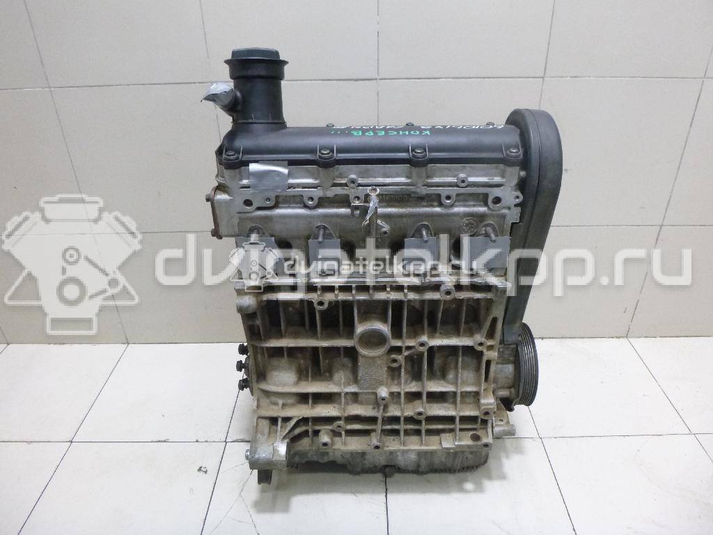 Фото Контрактный (б/у) двигатель BSF для Audi A3 102 л.с 8V 1.6 л бензин 06A100044H {forloop.counter}}