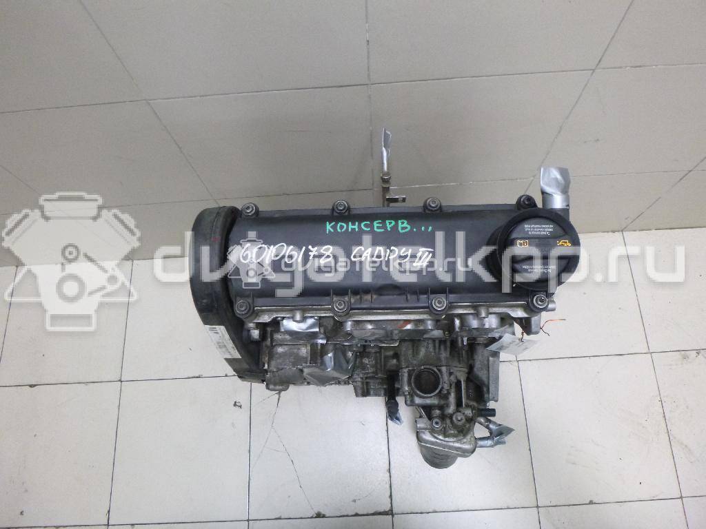 Фото Контрактный (б/у) двигатель BSF для Audi A3 102 л.с 8V 1.6 л бензин 06A100044H {forloop.counter}}