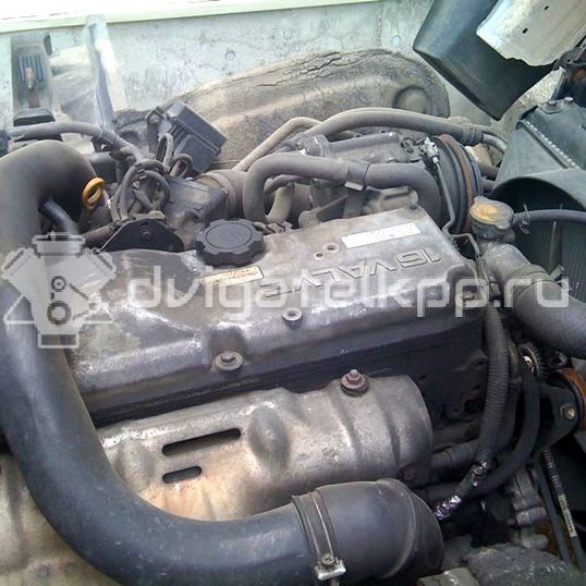 Фото Контрактный (б/у) двигатель 15B-FT для Toyota Dyna 125-155 л.с 16V 4.1 л Дизельное топливо