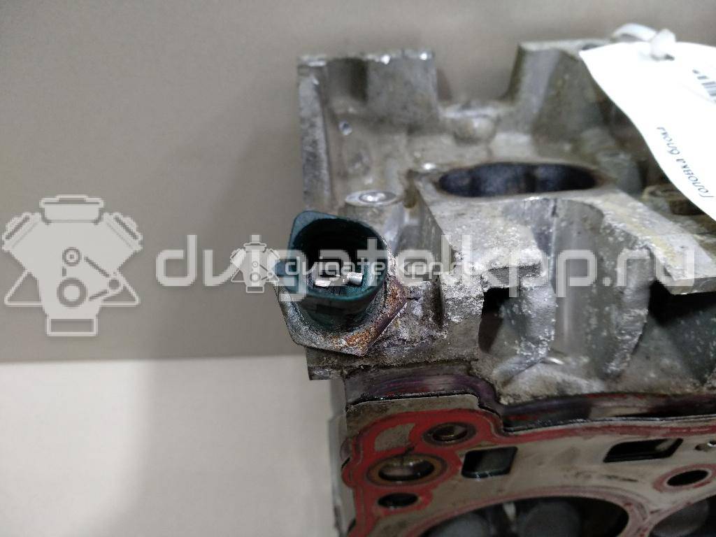 Фото Головка блока для двигателя CJZA для Audi A3 105 л.с 16V 1.2 л бензин 04E103064L {forloop.counter}}