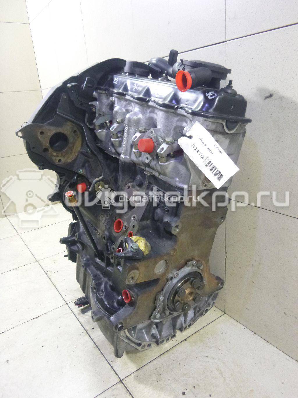 Фото Контрактный (б/у) двигатель AHU для Audi Cabriolet 8G7, B4 / A4 / A6 90 л.с 8V 1.9 л Дизельное топливо 028100092BX {forloop.counter}}