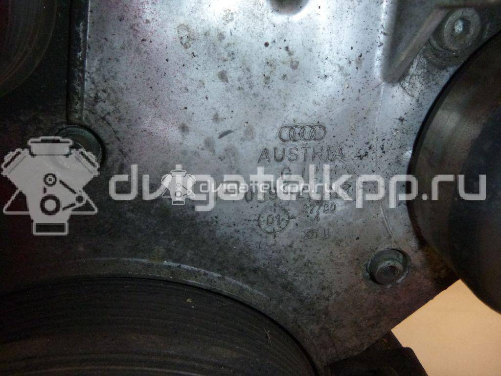 Фото Контрактный (б/у) двигатель AKE для Audi A8 / Allroad / A6 180 л.с 24V 2.5 л Дизельное топливо {forloop.counter}}