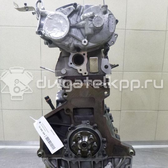 Фото Контрактный (б/у) двигатель BWE для Audi A4 200 л.с 16V 2.0 л бензин