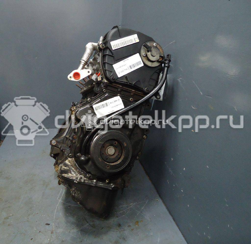 Фото Контрактный (б/у) двигатель CDHA для Audi A4 120 л.с 16V 1.8 л бензин 06H100033G {forloop.counter}}