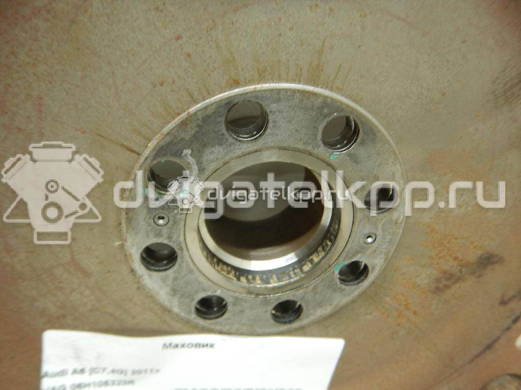 Фото Маховик для двигателя CDNB для Audi A5 / A6 180 л.с 16V 2.0 л бензин 06H105323R {forloop.counter}}