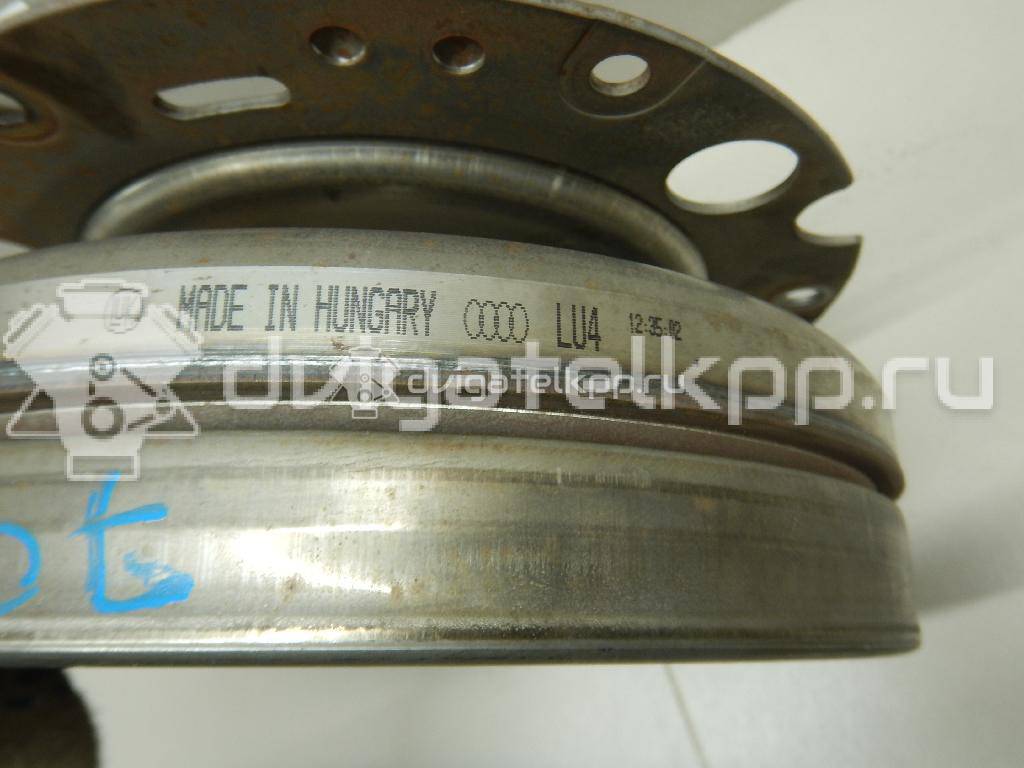 Фото Маховик для двигателя CDNB для Audi A5 / A6 180 л.с 16V 2.0 л бензин 0AW105317T {forloop.counter}}