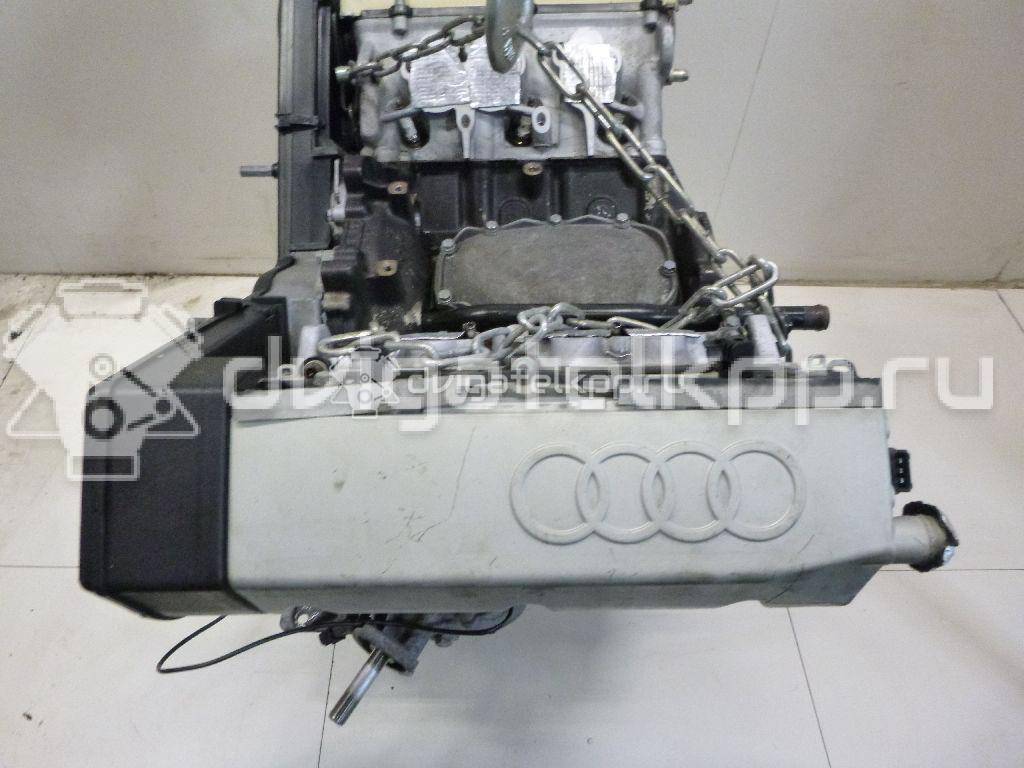 Фото Контрактный (б/у) двигатель AAH для Audi A4 / 100 / 80 / A8 / Coupe 174 л.с 12V 2.8 л Супер-бензин (95) неэтилированный {forloop.counter}}