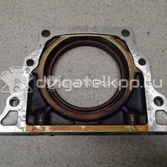 Фото Крышка коленвала задняя  2144102400 для Hyundai Atos Mx / Getz Tb