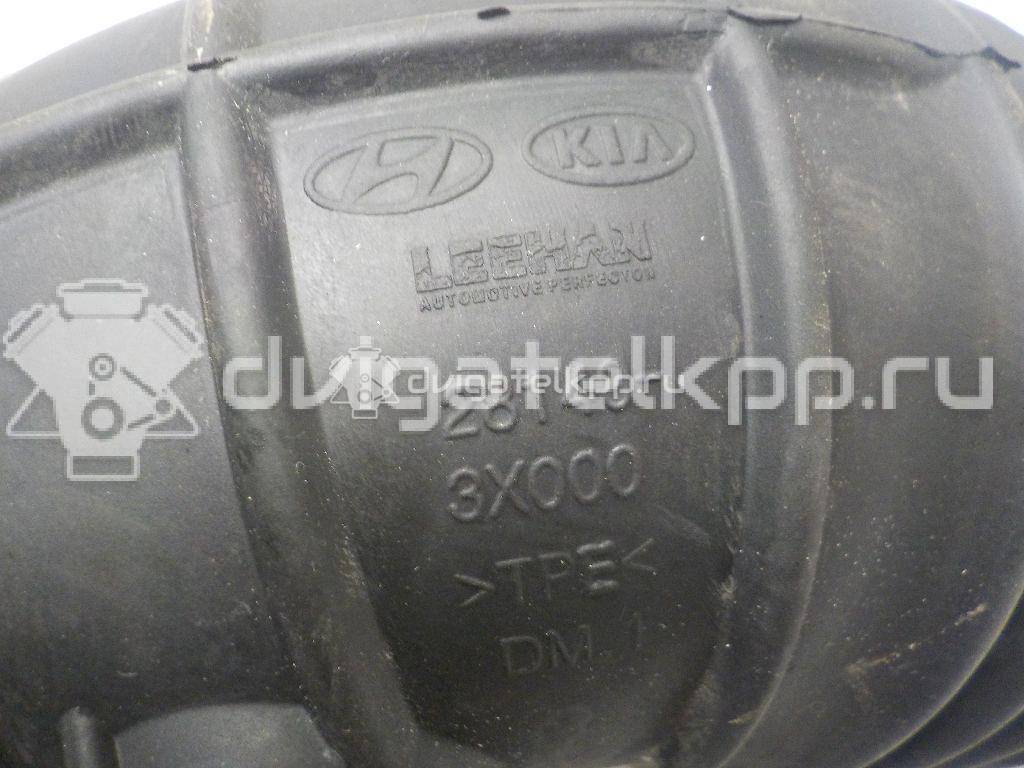 Фото Гофра воздуховода  281403x000 для Hyundai (Beijing) / Kia (Dyk) / Hyundai / Kia {forloop.counter}}